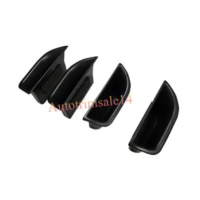 

4 Interior Door Handle Armrest Storage Box for Mercedes-Benz E-Class W212 09-15