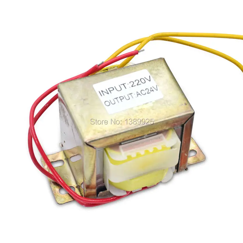 0-30V 2mA-3A Регулируемый DC Регулируемый источник питания DIY Kit с трансформатором переменного тока 24V