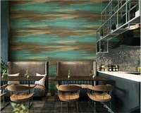 beibehang personality 3d painted watercolor wallpaper wood waterproof abstract bedroom fashion room papel de parede 3d wallpaper