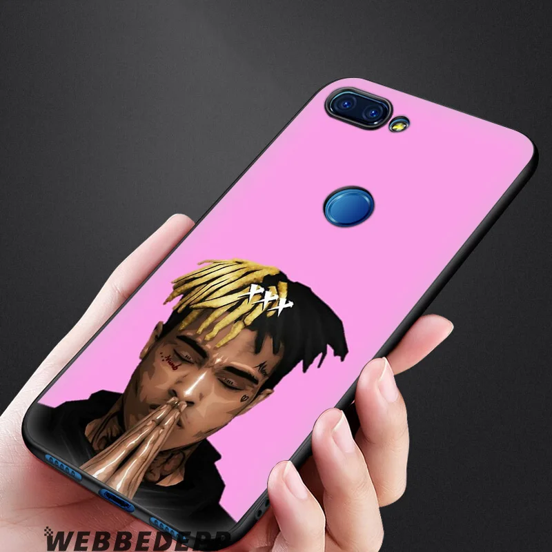WEBBEDEPP Xxxtentacion Art Soft Case for Xiaomi 9 8 SE 6 A1 A2 Lite MIA1 MIA2 MI8 MI6 MAX 3 POCOPHONE F1 Cover |