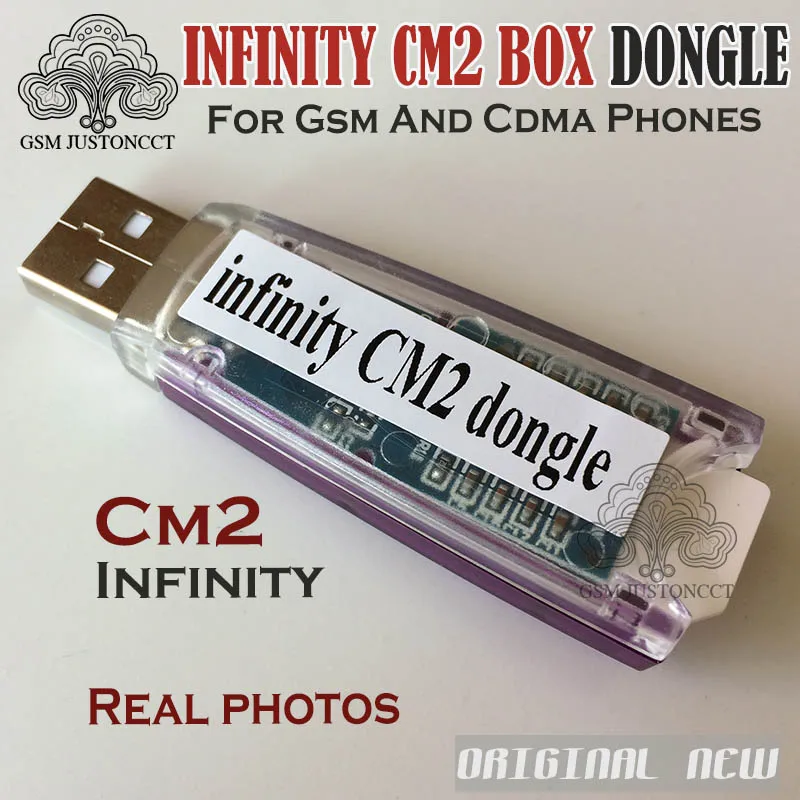 Китайский агент Infinity-Box Dongle Infinity CM2 Box для телефонов GSM и CDMA бесплатная доставка |