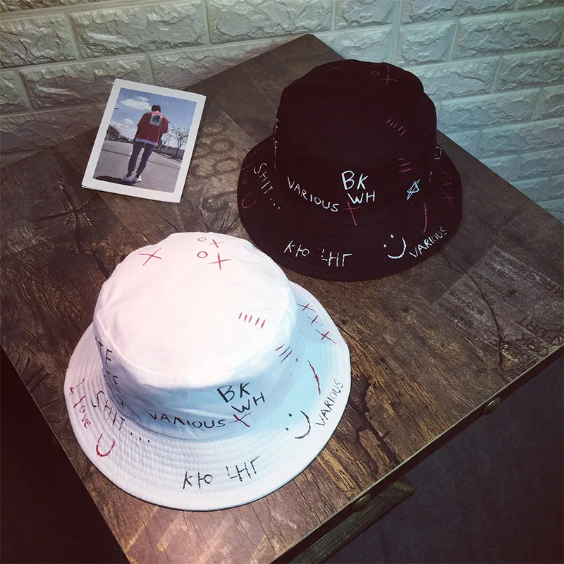 Causey унисекс Харадзюку Панама для рыбалки на открытом воздухе хип хоп кепка