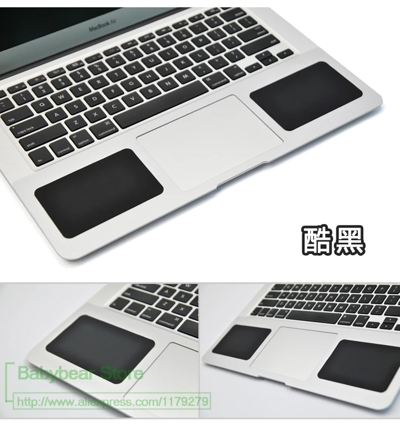 Для Macbook, Asus, acer, hp, Dell, lenovo, брендовый ноутбук, 2 шт./лот, силиконовая Подушечка для рук, разноцветные силиконовые пальмовые подушечки, подставки для запястья