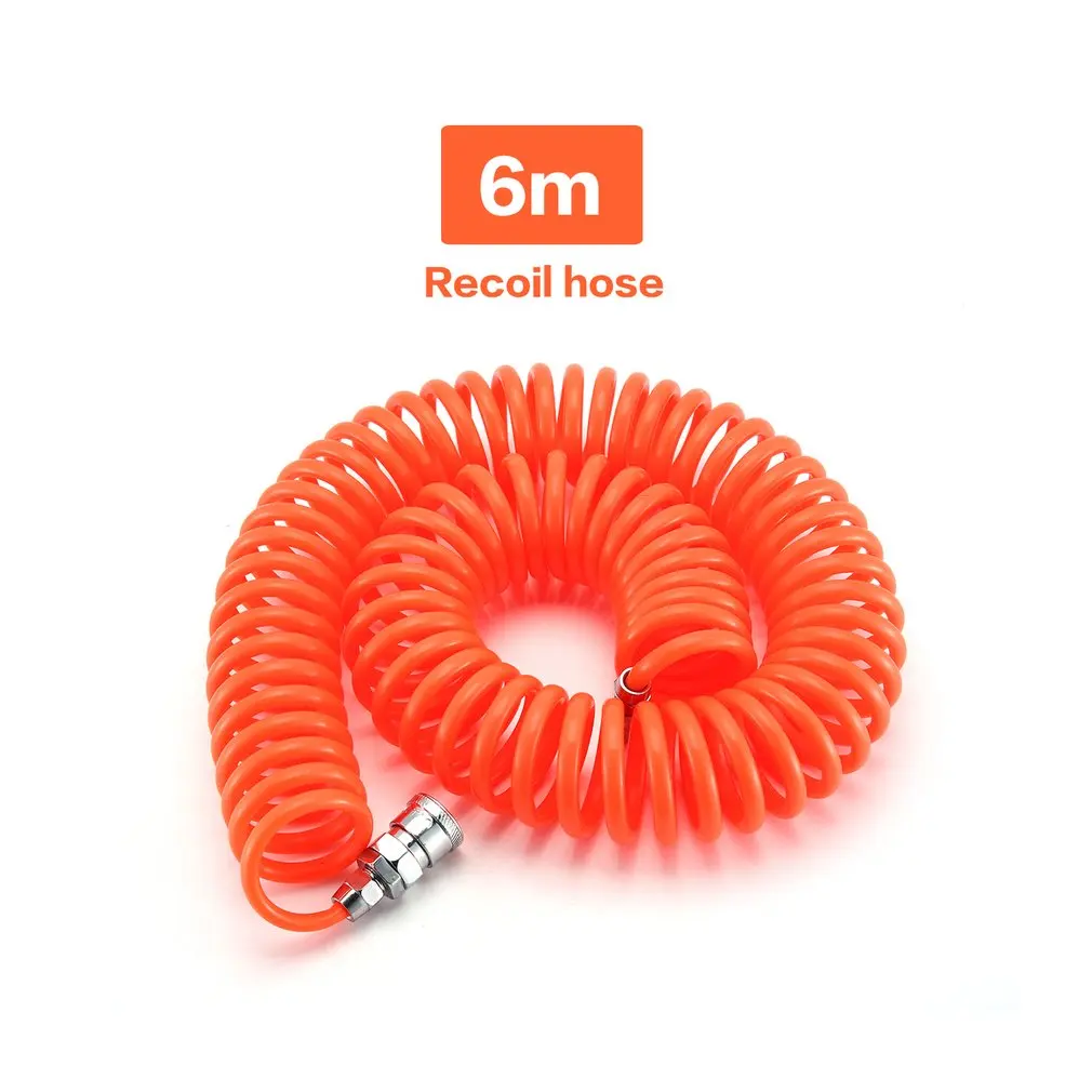 Медная насадка пневматический пистолет для удаления пыли с спиральным шлангом