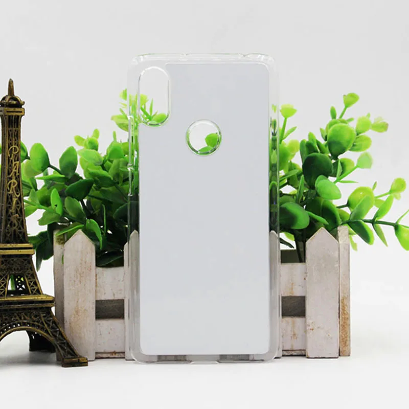 Чехол для Xiaomi Redmi S2 2D из поликарбоната сублимационный чехол твердый пластиковый