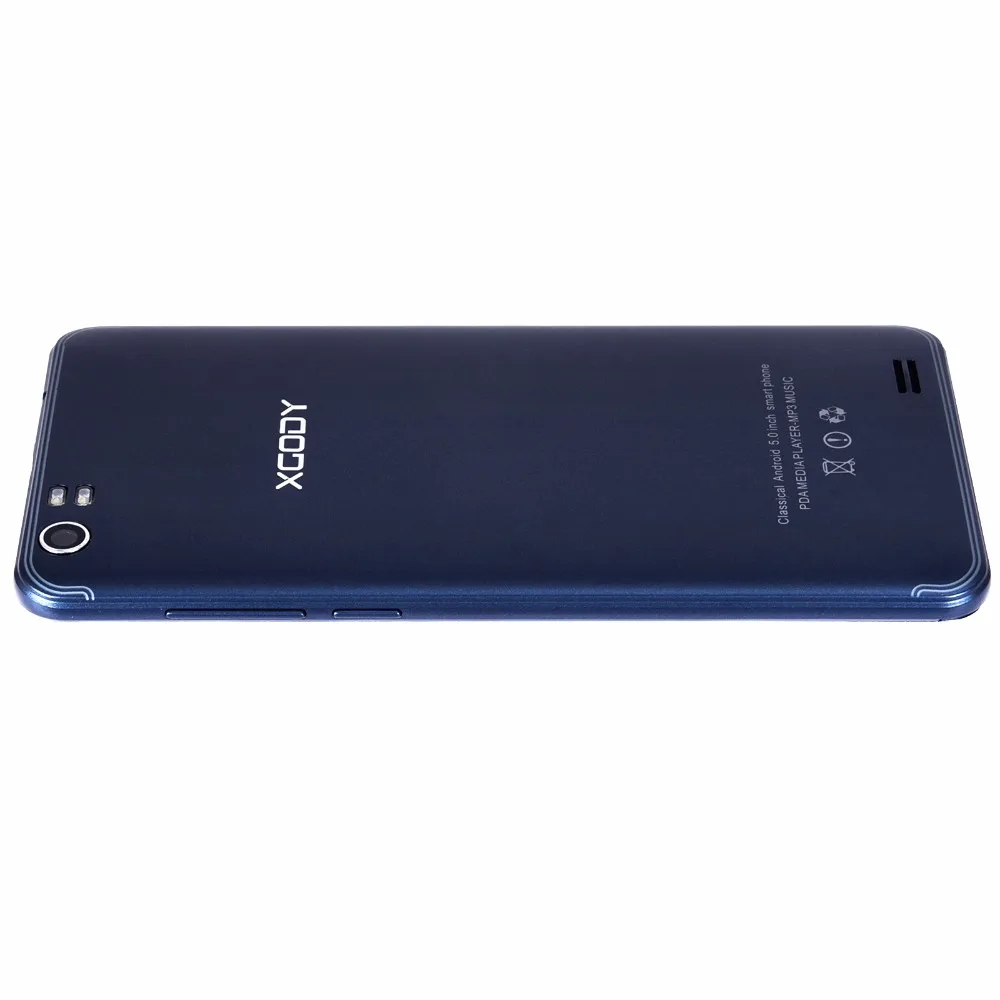 XGODY X22 3g Dual Sim мобильный телефон MTK6580 4 ядра 1 ГБ Оперативная память 8 GB Встроенная 5MP