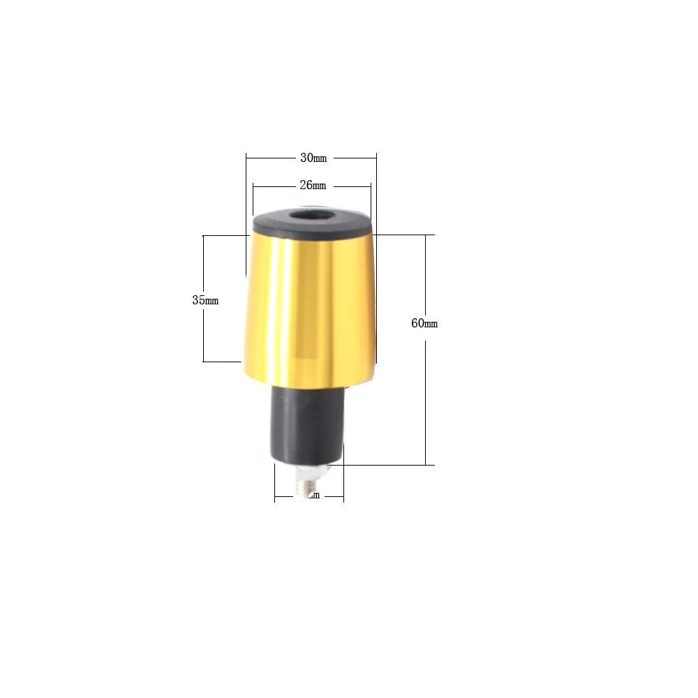 CNC 22 мм ручки руля крышка заглушки для Aprilia Rs 125 1000 R 2000 250 50 Rx50 650 750 200 500 обтекатель