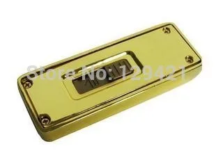 U disk 8 ГБ 16 32 64 Гб Водонепроницаемый Super Bullion/Gold bar USB флеш-накопитель карта памяти