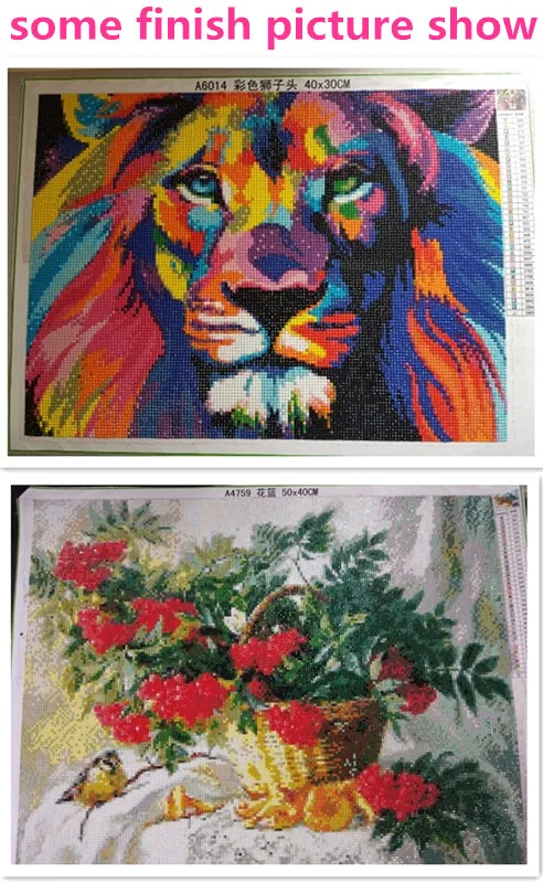 Картины из страз алмазная живопись фиолетовое море сценический набор крестиков