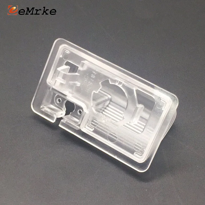 Кронштейн для камеры заднего вида EEMRKE BYD F3 F3R S6 M6 крепление подсветки номерного