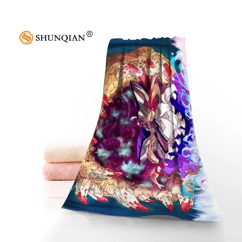 

TouHou Project Microfiber Fabric Modern Face Towel/Bath Towel Size 35x75cm, 70x140cm Support Custom Design