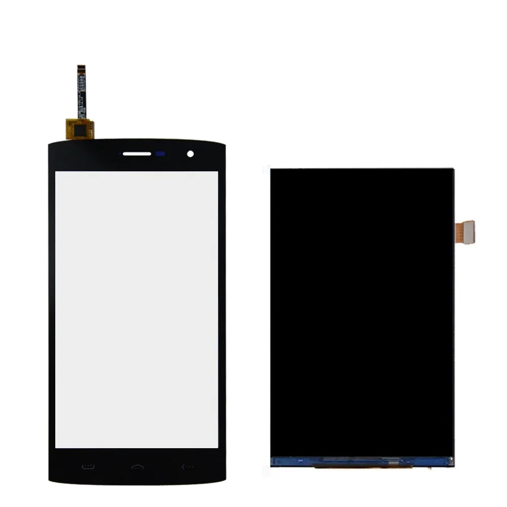 Для HOMTOM HT7 ЖК дисплей с сенсорным экраном дигитайзер для HT 7 LCD стеклянная панель