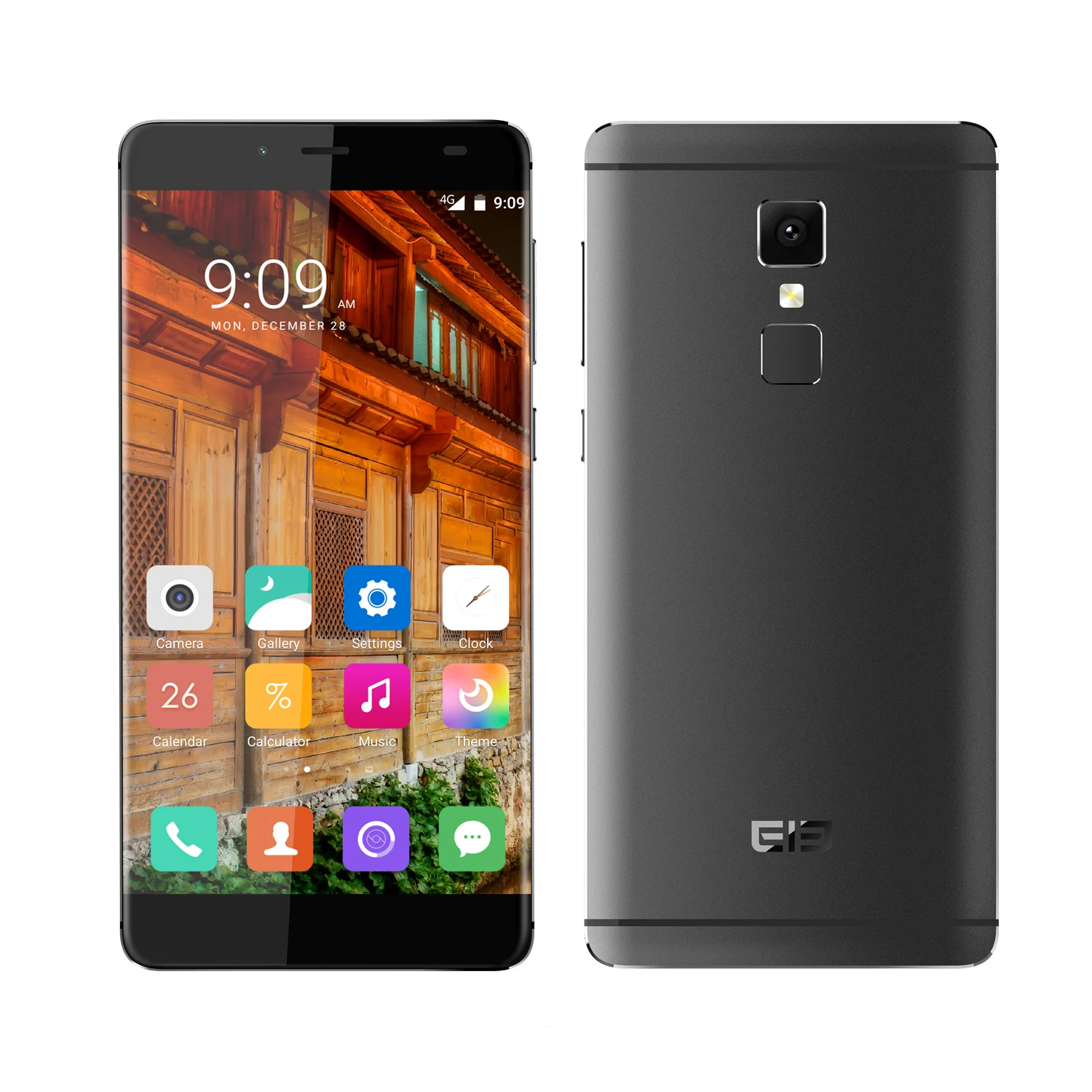 Elephone S3 смартфон на Android восемь ядер экран 5 2 дюйма 3 Гб + 16 Гб|original elephone|android 6.04g lte |