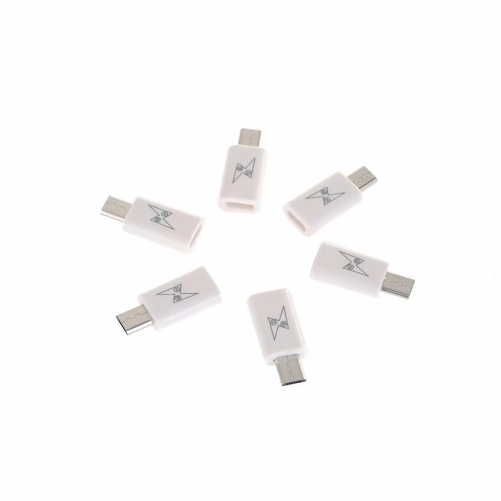 Micro USB мужчина к C Тип Женский адаптер конвертер кабель для зарядки и передачи