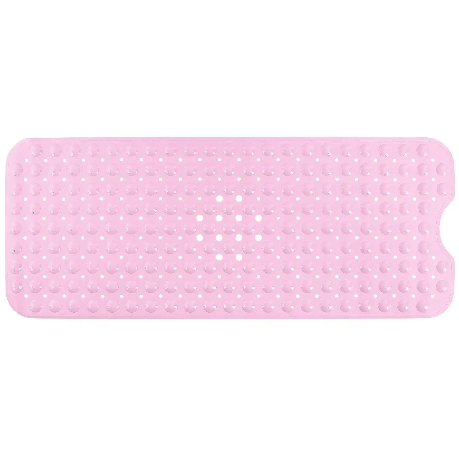 Коврики для ванной коврик для ванной комнаты tapis salle de bain Противоскользящий массажный мягкий коврик присоска нескользящий коврик для душа коврик для ваннойковрик в ванную коврики для ванной - Цвет: Розовый