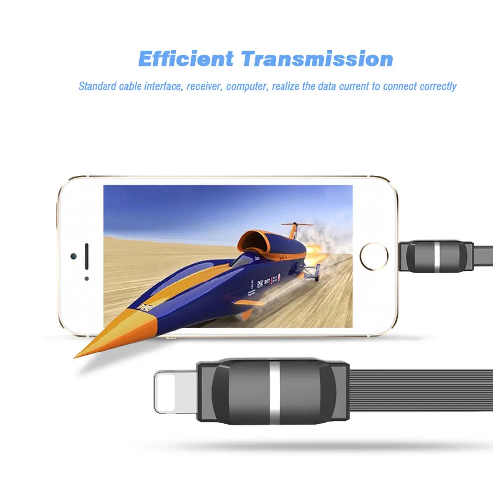 REMAX RC-029i светодиодный Micro USB кабель для передачи данных 2.1A Быстрая зарядка для iPhone Xs max XR X 8 7 6 8s 7s 6s plus 5S SE iPad air 2