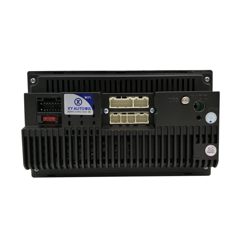 2din 7 дюймовый android автомобильный радиоприемник WI FI gps навигации Bluetooth USB плеер 1 г DDR3