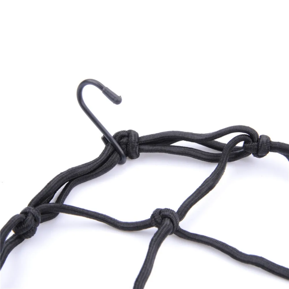 30*30 см мотоциклетный велосипедный грузовой шлем с сеткой Веревка Сумка для