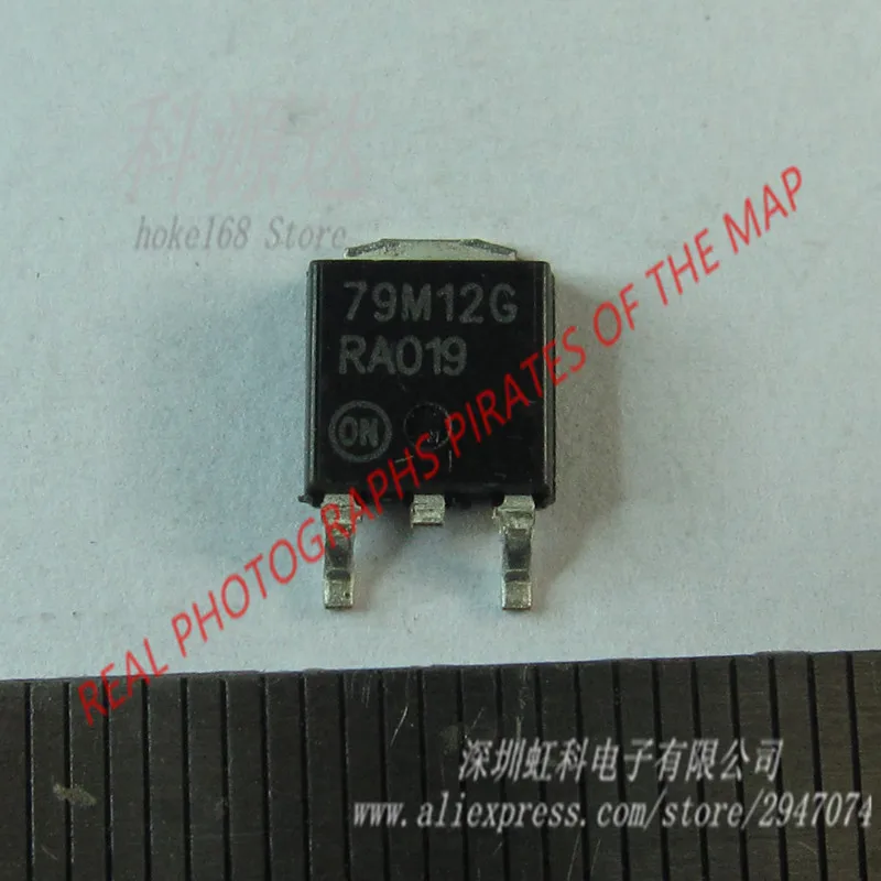 mc79m12cdtrkg 79m12g