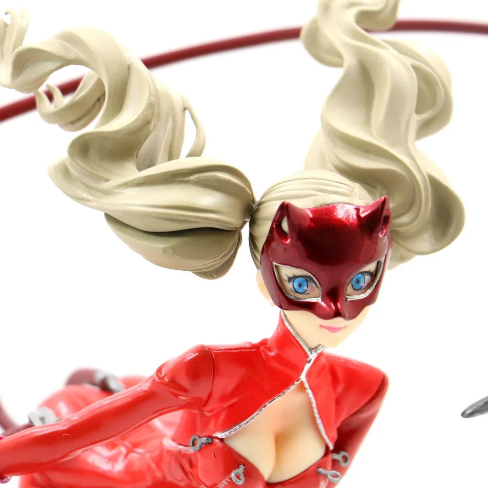Фигурка Пантеры Анны такамаки Persona 5 модель 250 мм ПВХ экшн фигурка Рождественский