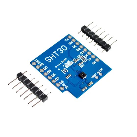 SHT30 щит для D1 mini I2C цифровой модуль датчика температуры и влажности | Электронные