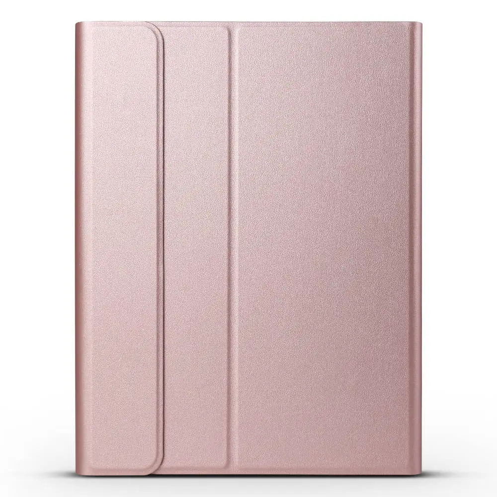 Ультратонкий чехол из искусственной кожи для планшета iPad Pro 11 2018 + Съемная