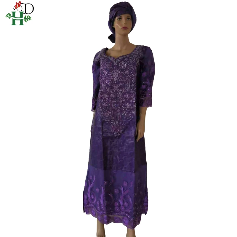 Женские платья в африканском стиле H & D dashiki большие размеры кружевное платье