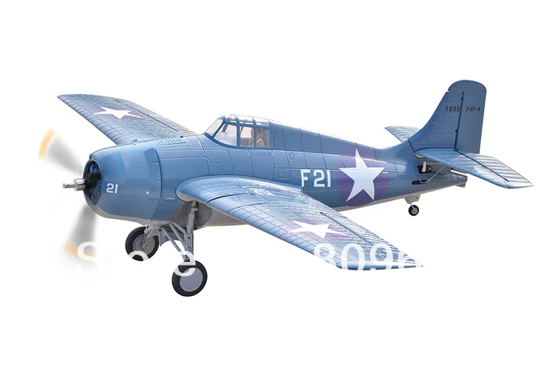 LX F4FGrumman F4F классический летательный аппарат с воздушными самолетами rc хобби PNP и
