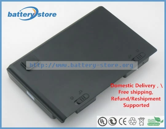 Подлинный ноутбук Sager NP8268 SAGER NP8298 NP8278 NP-8275-S аккумулятор 14 8 в 5200 мАч 76 96 Вт |