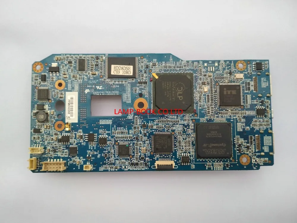 Б/у основная плата материнская Главная для проектора OPTOMA HD28DSE|optoma board|board boardboard