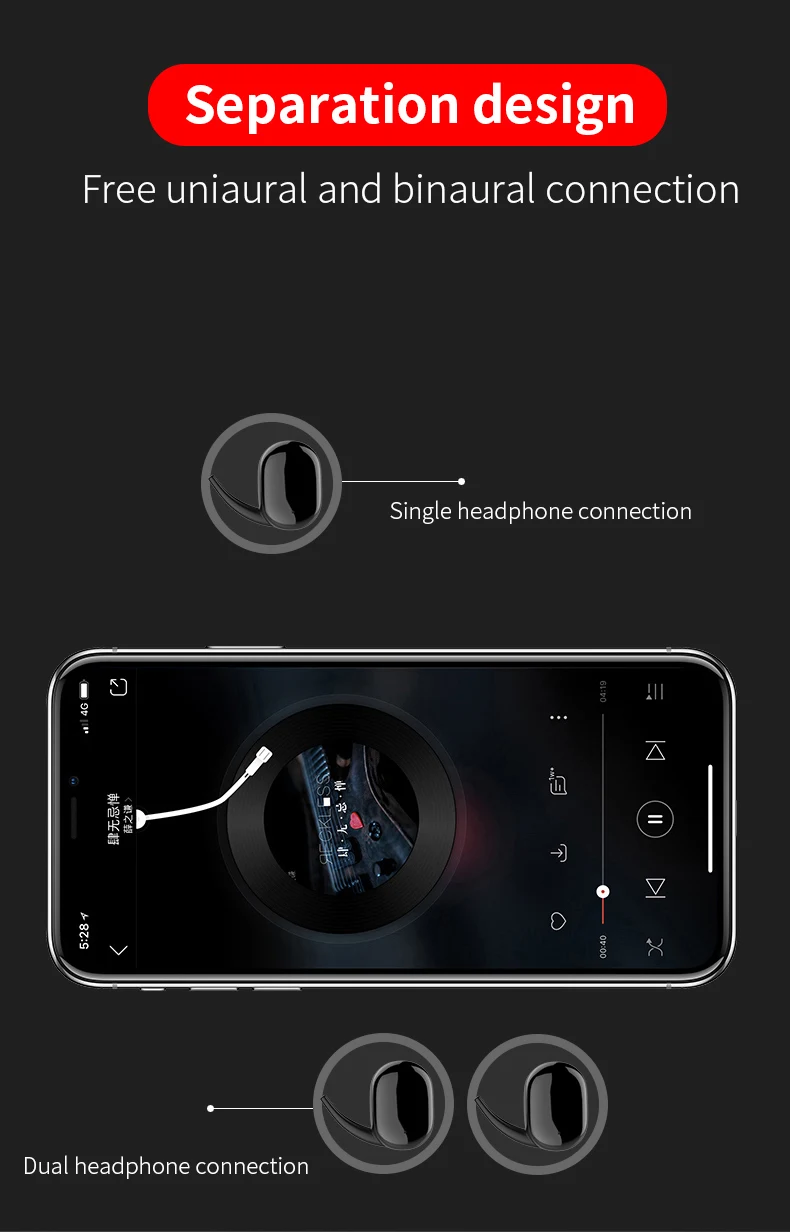 T2C настоящие беспроводные наушники TWS Bluetooth наушники гарнитура беспроводные наушники мини спортивные наушники музыка громкой связи