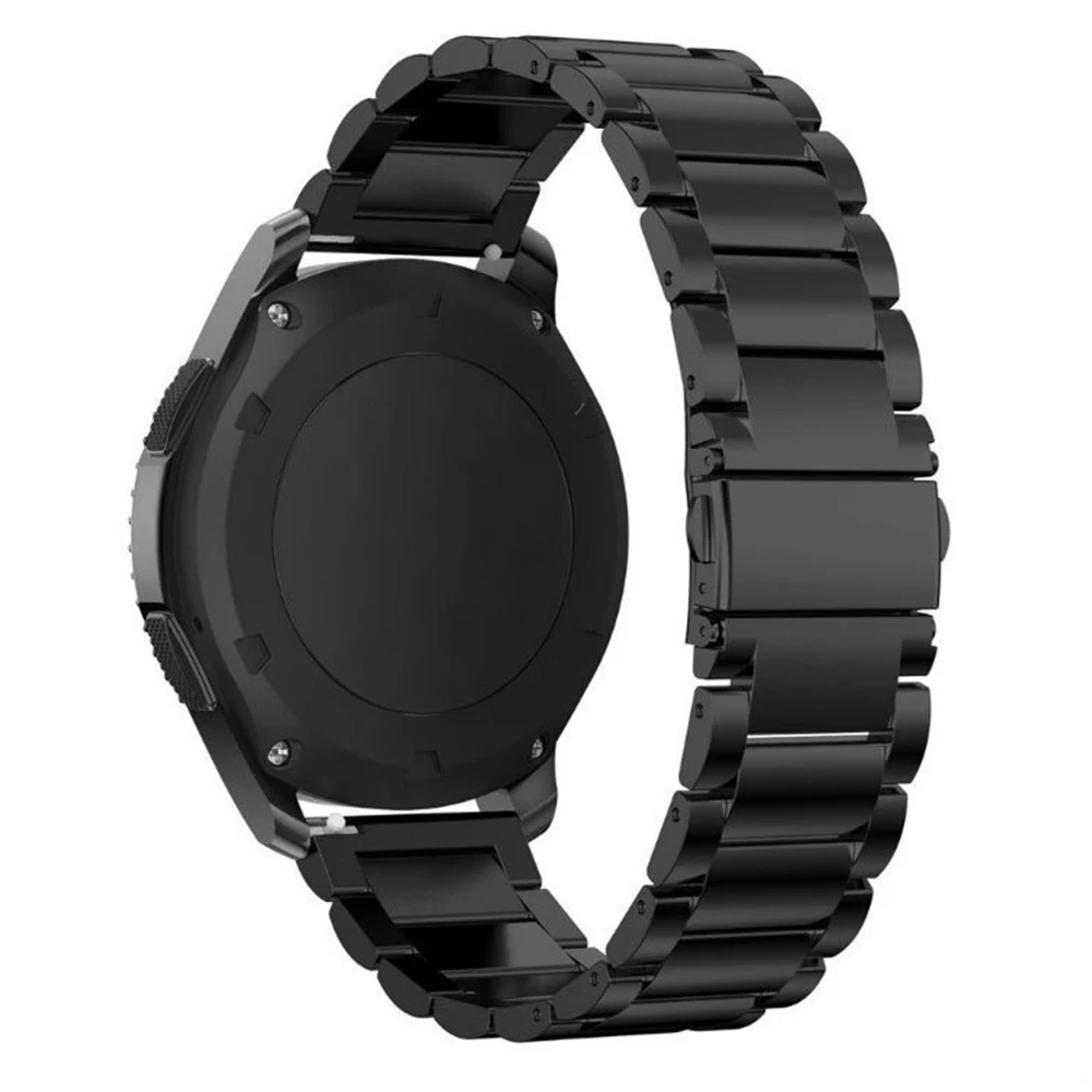 Ремешок быстросъемный для Samsung GearS2 S3 классический браслет из нержавеющей стали