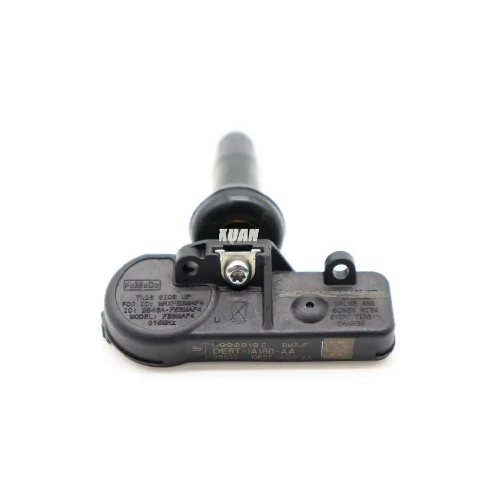 XUAN 1 шт. датчик давления в шинах TPMS 9L3T-1A180-A для Ford Focus Mustang Fusion Телец Lincoln MKC MKT MKX MKZ навигатор