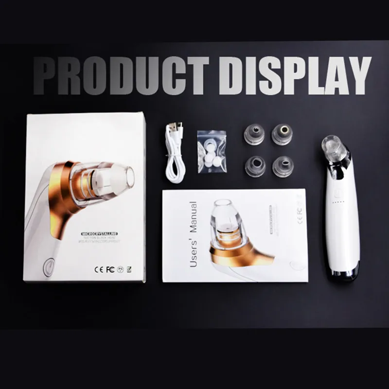 1 комплект массажер для ухода за кожей лица ПОР носа угрей уход электрический USB