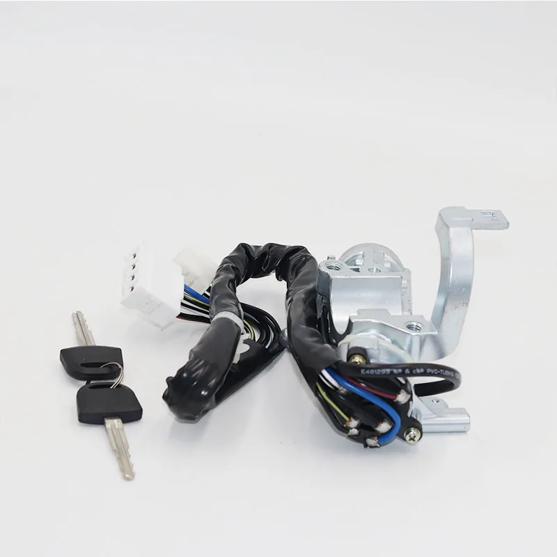 Factory IGNITION SWITCH Assembly 8973499420 For Isuzu D-MAX Year 2007 2008 6 pin 8-97349-942-0 | Автомобили и мотоциклы