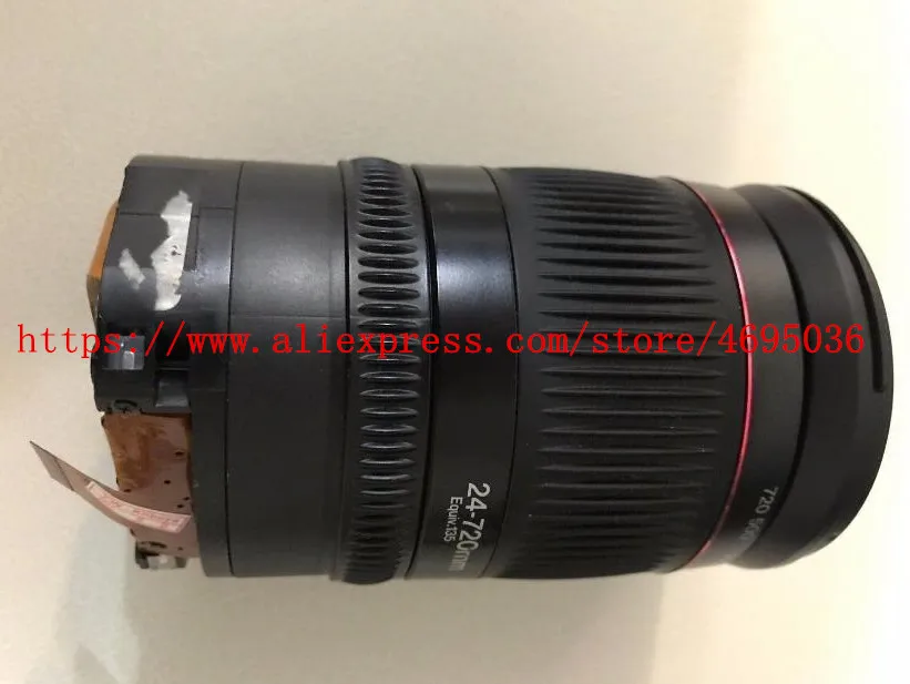 95% Новый зум Блок объектива для гибкий кабель камеры fuji HS20 HS22 HS33 HS30 HS28 HS25 запасная