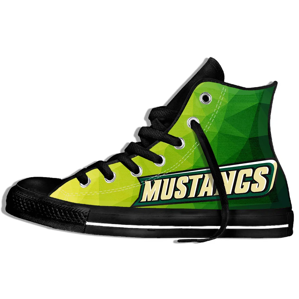 2019 New Hot fashion Men and women Cal Poly Mustangs Sneakers summer Casual shoes | Обувь