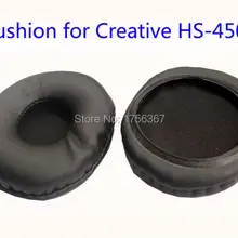 Сменные амбушюры для креативных HS450 HS 450 HQ145 HQ 145 heaadphones