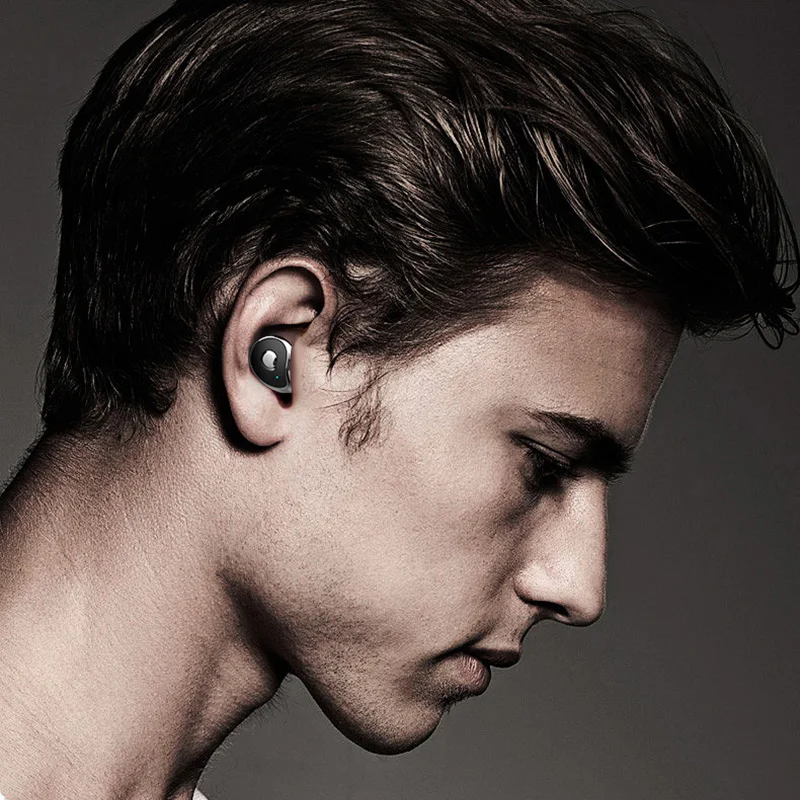 TWS Bluetooth 5 0 наушники стерео для телефона гарнитуры HiFi бас CVC8.0 шумоподавление с HD