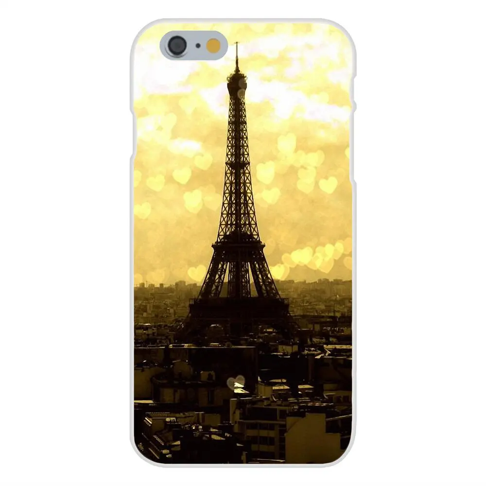 Romantic Paris Eiffel Tower Soft Cool Best For Galaxy A3 A5 A7 A8 A9 A9S On5 On7 Plus Pro Star 2015 2016 2017 2018 | Мобильные