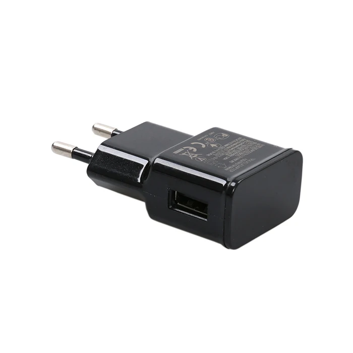DC 5V 2A выход один USB порт EU штепсельная вилка зарядное устройство Высокое качество