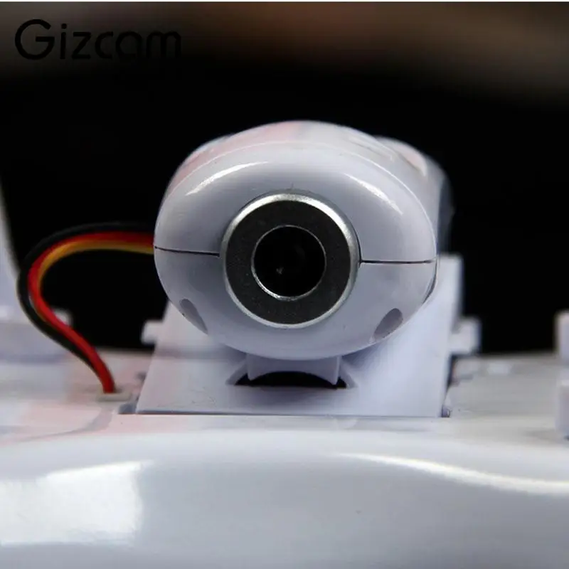 Gizcam Радиоуправляемый Дрон часть микро SD 2MP Мини HD камера для Syma x5c x5sc 1 m68 k300c