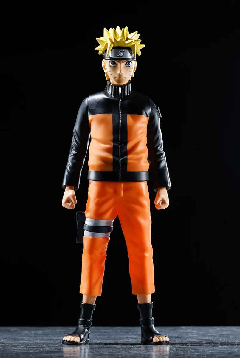 100% Оригинальный Banpresto большой размер мягкая Виниловая фигурка коллекция