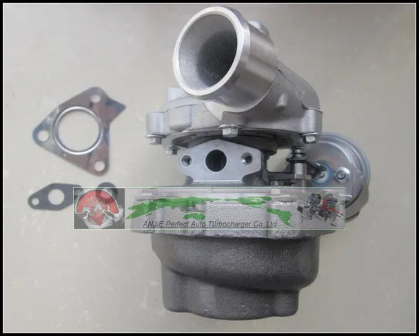 Бесплатная доставка Turbo GTB1649V 757886 -5004С 28231-27450 Для Hyundai Tucson Santa Fe KIA Carens Magentis 2.0L D4EA