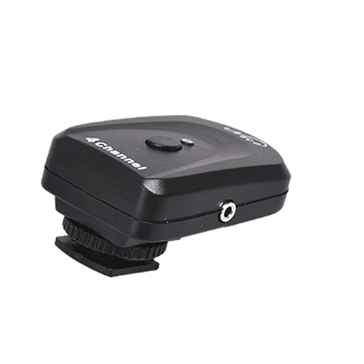 Внешняя камера flash trigger четырехканальная внутренняя и внешняя вспышка