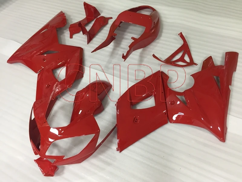 Пластиковые обтекатели Daytona 600 650 2003-2005 красные Обтекатели для Triumph Daytona600 03 05 2005 |