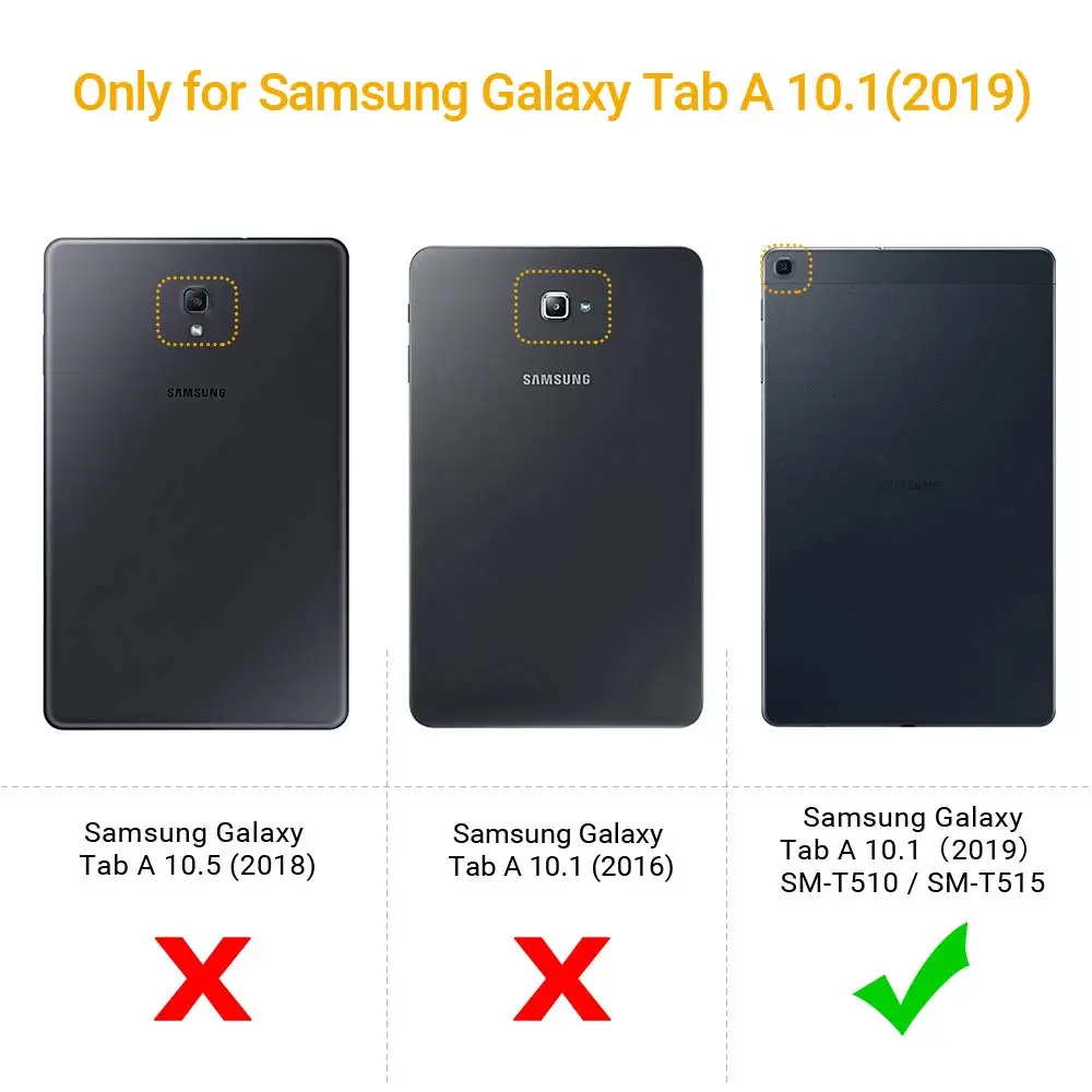 Защитная пленка для Samsung Galaxy Tab A 10 1 2019 закаленное стекло премиум-класса 2016 |