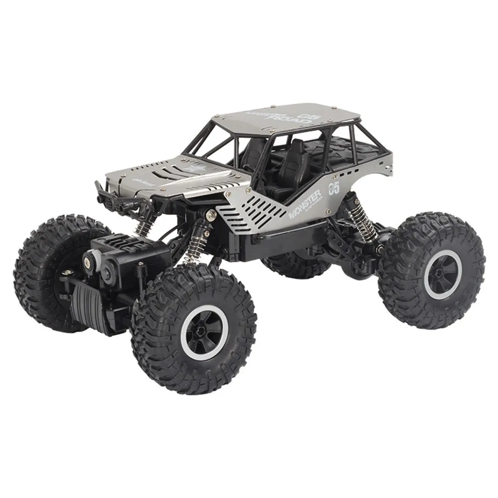 Супер машина из сплава RC внедорожный автомобиль 4wd Высокая скорость большой