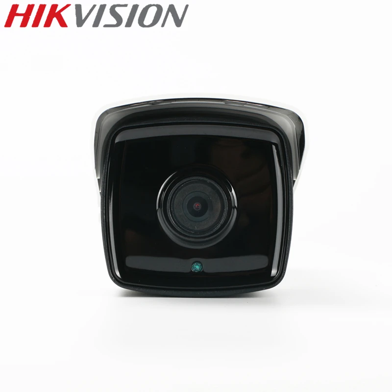HIKVISION DS-2CD3T46DWD-I8 Замена DS-2CD3T45D-I8 H.265 4MP ip-камера Поддержка ONVIF IR 80M Hik-Connect APP Mobile Control |