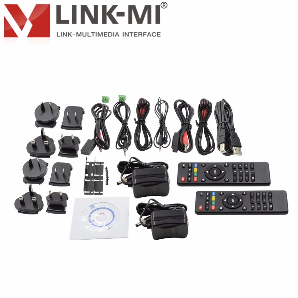 LM-EX57 4K2K HDMI+USB KVM Extender USB2.0 over IP 120m/Fiber optical up to 60KM 3.125G Single Mode 2km/20km/40km Support 3D | Электроника